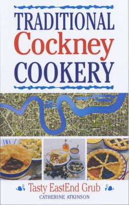 Cockney Cookbook by Catherine Atkinson image