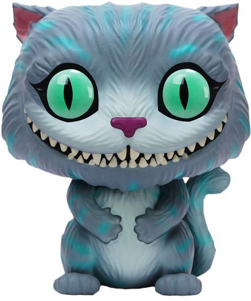 Alice in Wonderland - Cheshire Cat Pop! Vinyl Figure image