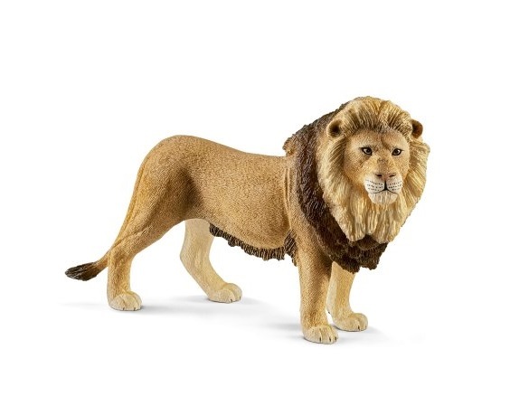 Schleich: Lion image