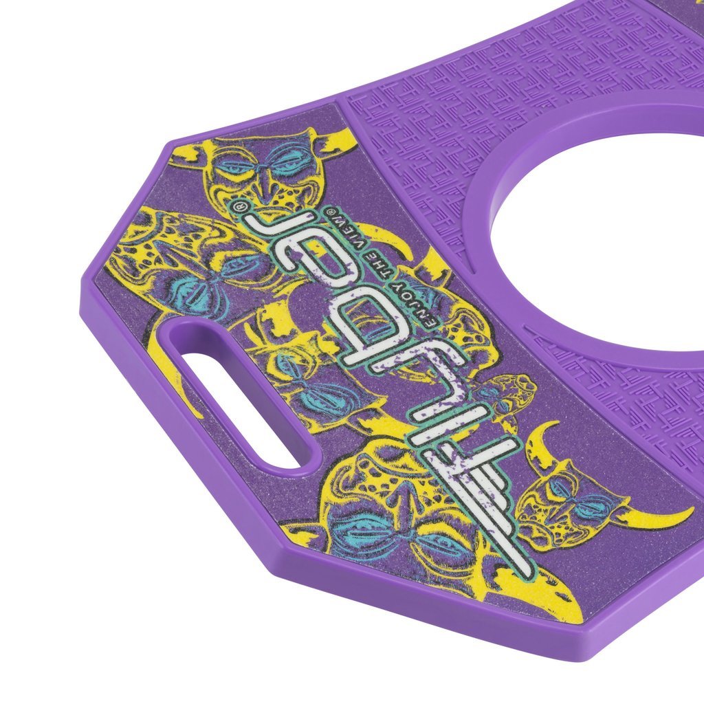 Flybar: Pogo Trick Board - Purple Masked image