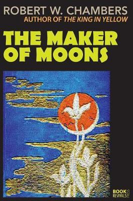 The Master of Moons by Robert W Chambers image