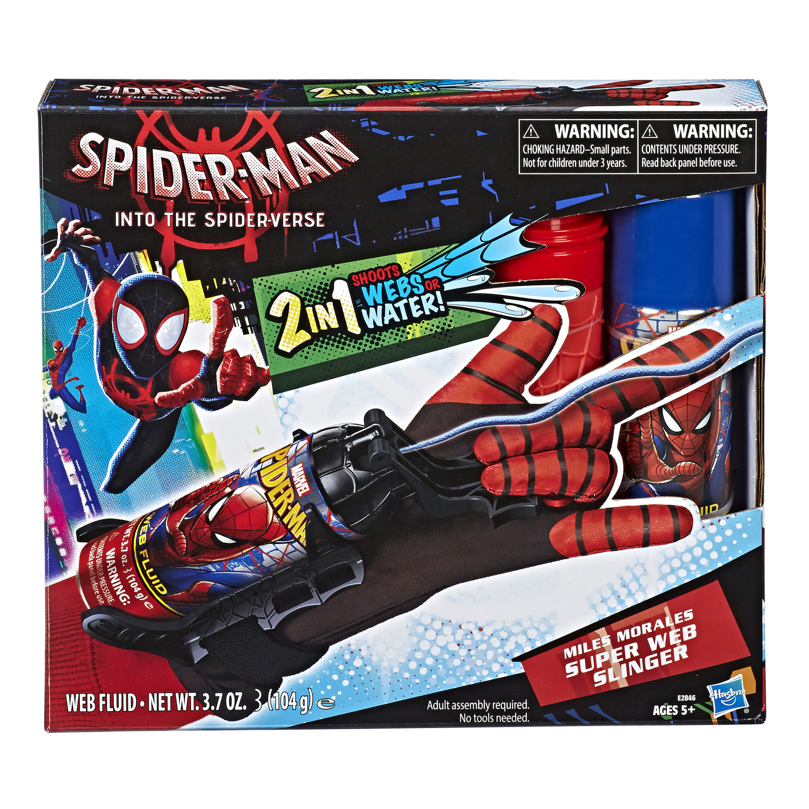 Spider-Man: Miles Morales - Super Web Slinger image
