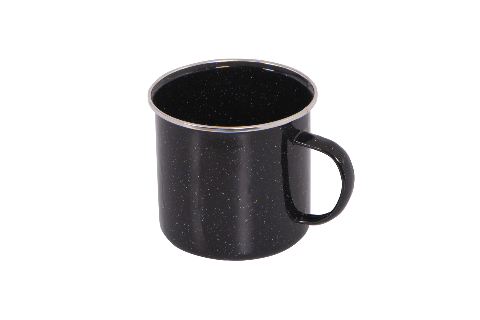 Kiwi Enamel Mug - 100mm image
