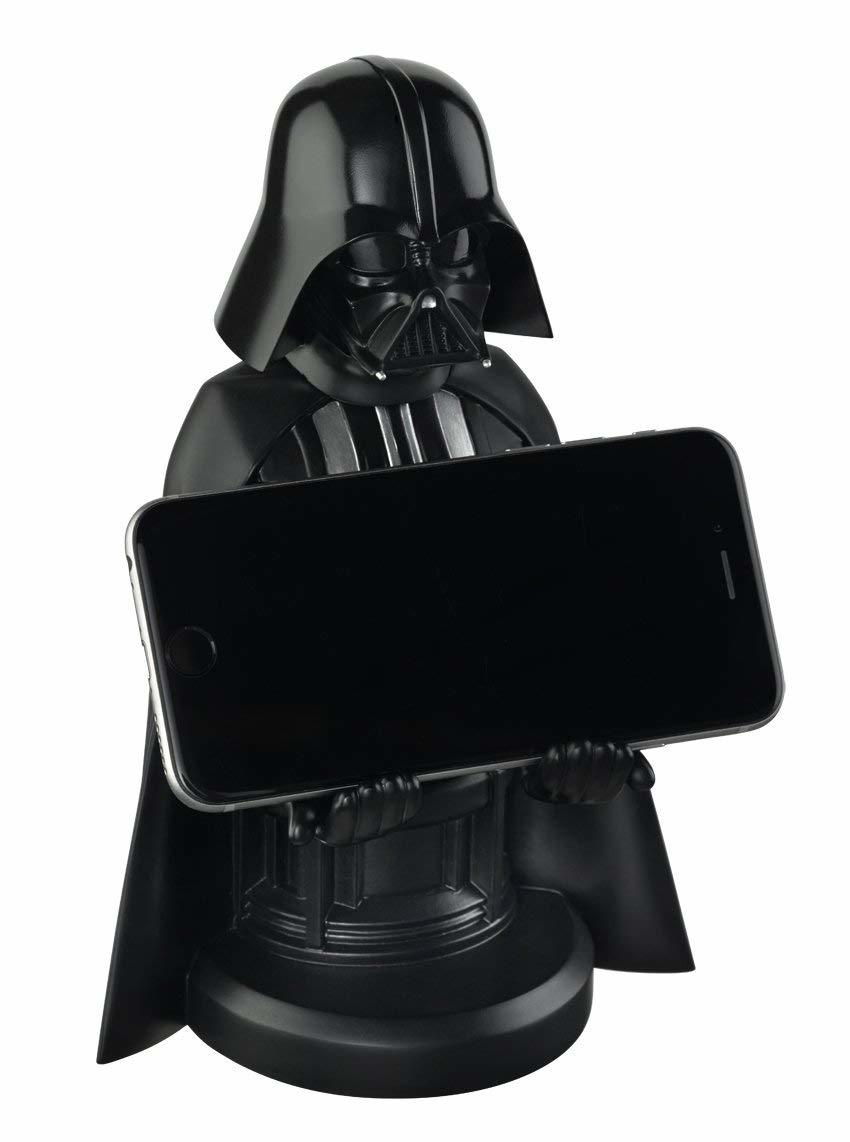 Cable Guy Controller Holder - Darth Vader for PS4 image