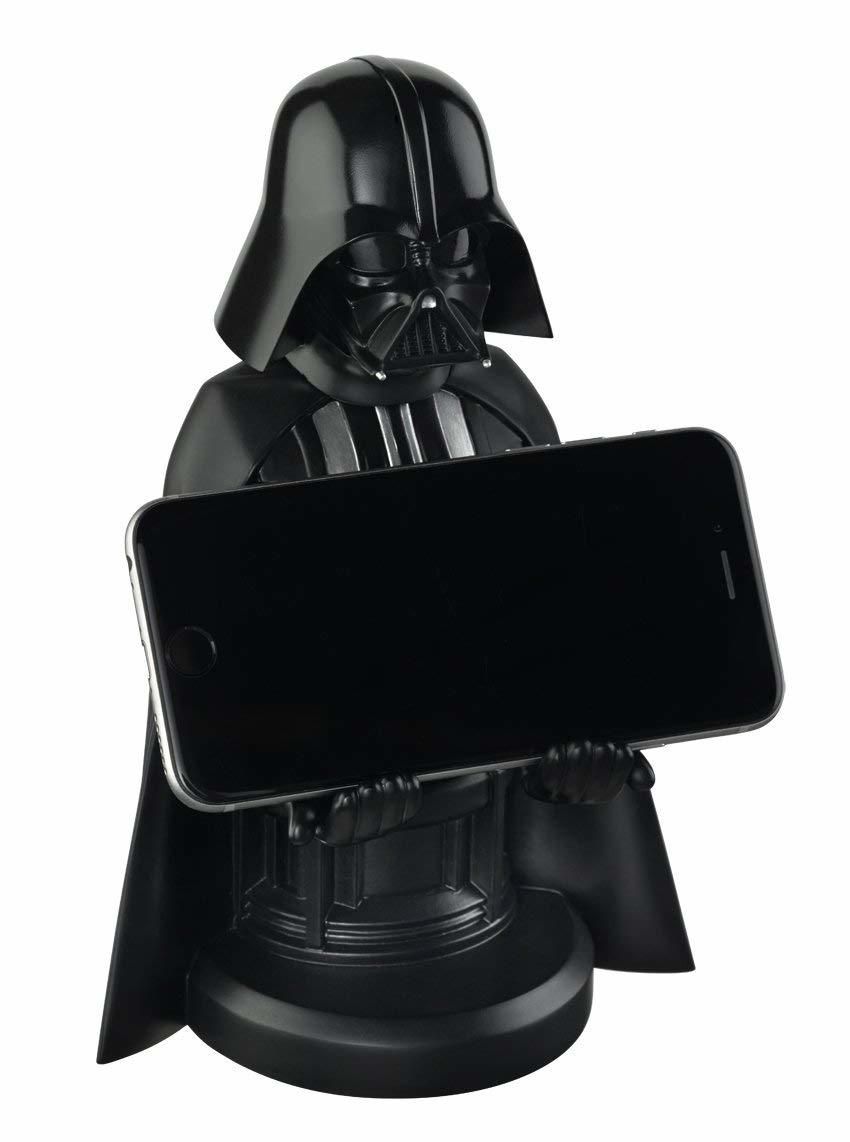 Cable Guy Controller Holder - Darth Vader image