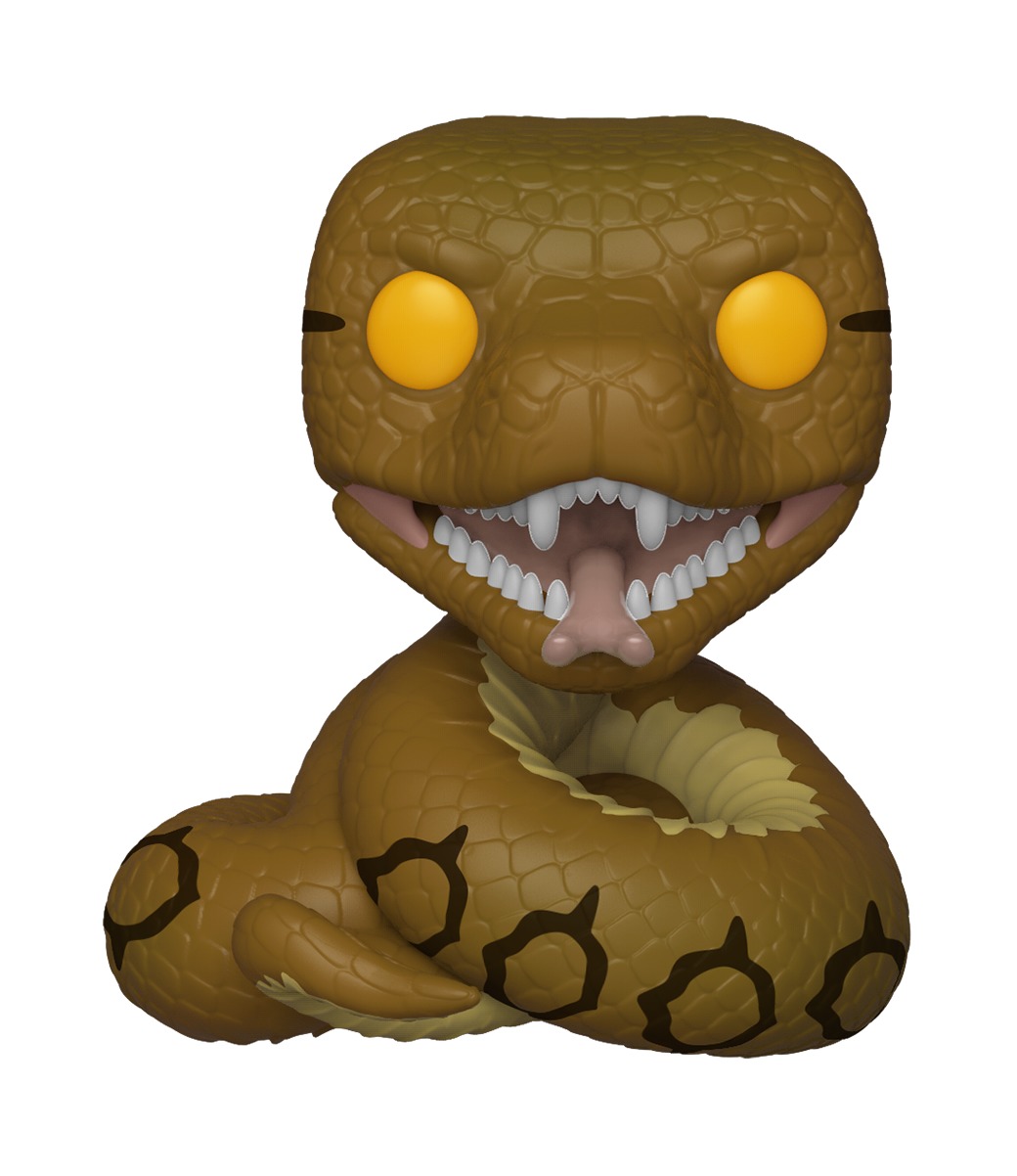 Fantastic Beasts - Nagini Pop! Vinyl Figure image