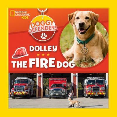 Dolley the Fire Dog by National Geographic Kids image