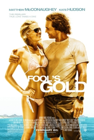 Fool's Gold on DVD image