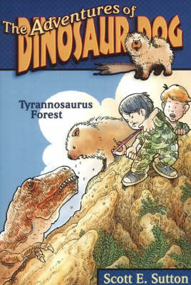 Tyrannosaurus Forest by Scott E. Sutton image