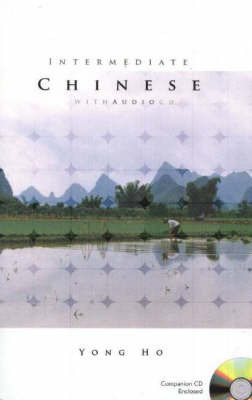 Intermediate Chinese by Yong Ho image