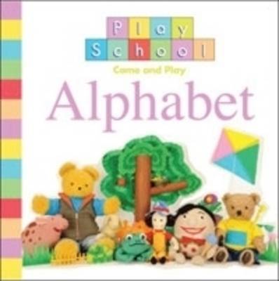 Come and Play - Alphabet image