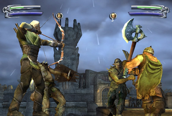 Lord of the Rings: Treason of Isengard for PS2 image