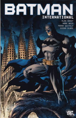 Batman by Mark Waid image