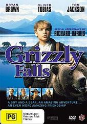 Grizzly Falls on DVD Grizzly Falls on DVD