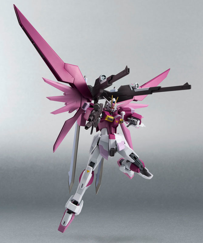 Robot Damashii - Destiny Impulse (Side MS) Articulated Figure image