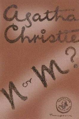 N or M? by Agatha Christie image