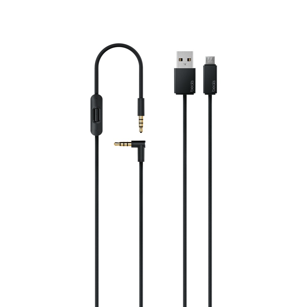 Beats Solo3 Wireless On-Ear Headphones (Gloss Black) image