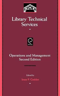 Library Technical Services on Hardback