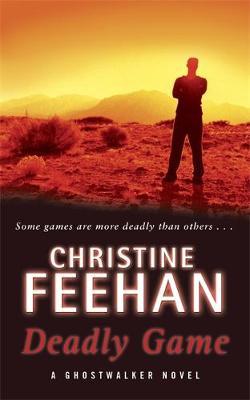 Deadly Game (GhostWalker #5) by Christine Feehan image