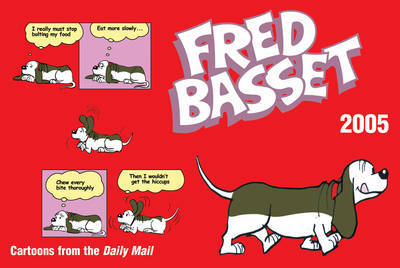 Fred Basset 2005 by Alex Graham image