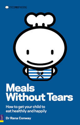 Meals without Tears by Rana Conway image