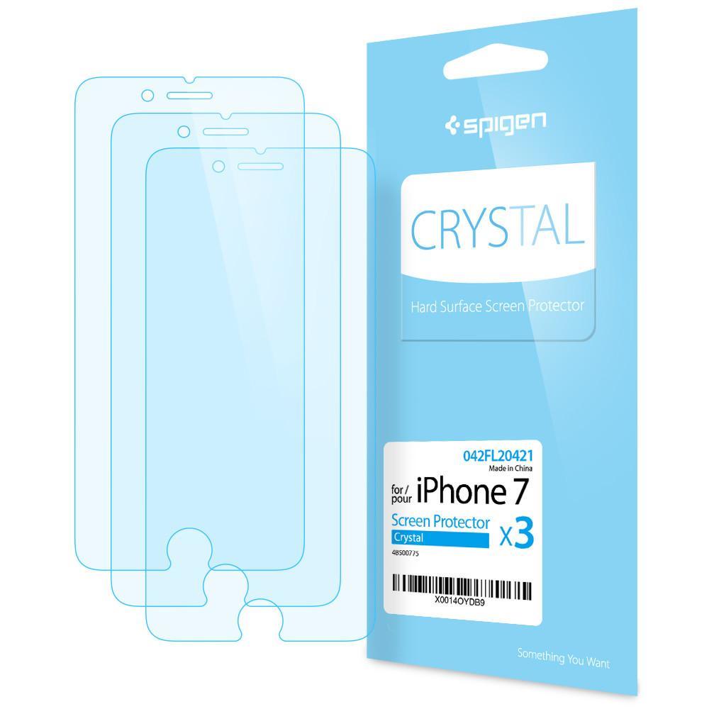 Spigen: iPhone 7 - Screen Protector Pack image