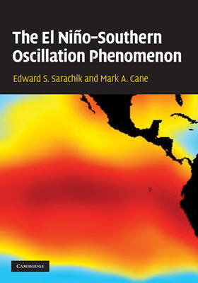 The El Nino-Southern Oscillation Phenomenon by Edward S. Sarachik image