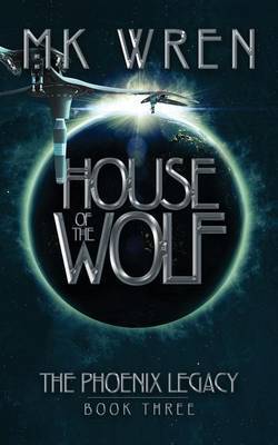 House of the Wolf by M.K. Wren image