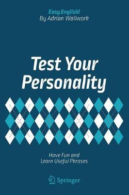 Test Your Personality by Adrian Wallwork image