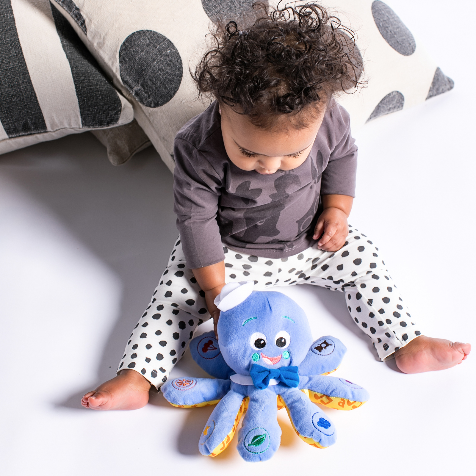 Baby Einstein: Octoplush - Musical Toy image