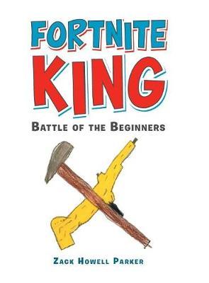 Fortnite King by Zack Howell Parker image