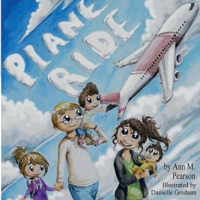 Plane Ride by Ann M Pearson image
