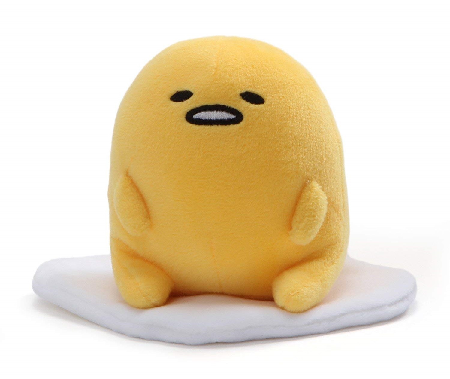 Gund: Gudetama (Sitting Pose) - 4.25" Plush