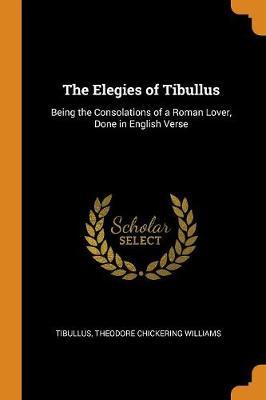 The Elegies of Tibullus image