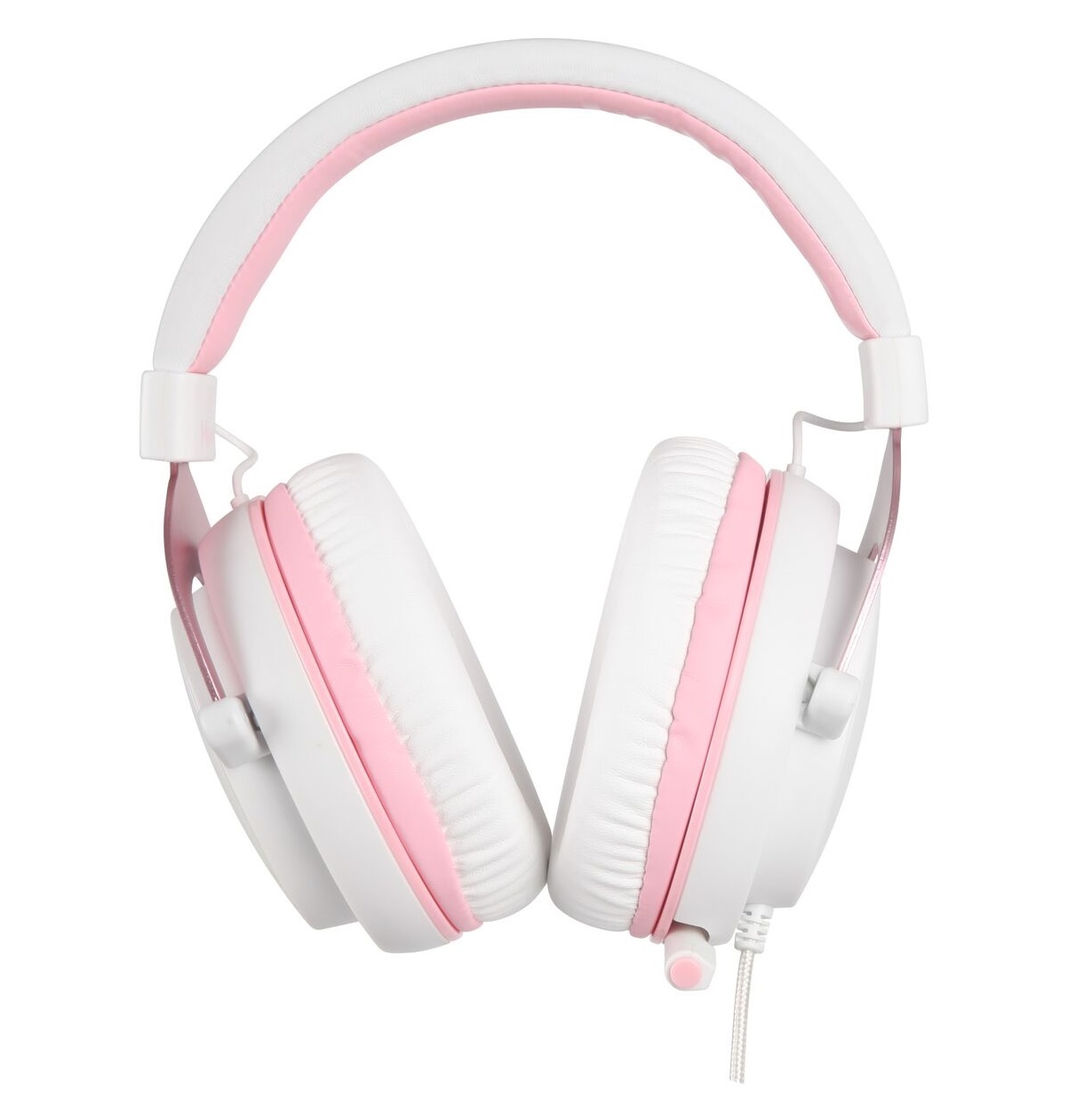 SADES M-Power Gaming Headset (Pink) for Switch, PC, PS4, Xbox One image