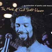 The Mind Of Gil Scott-Heron on CD by Gil Scott-Heron