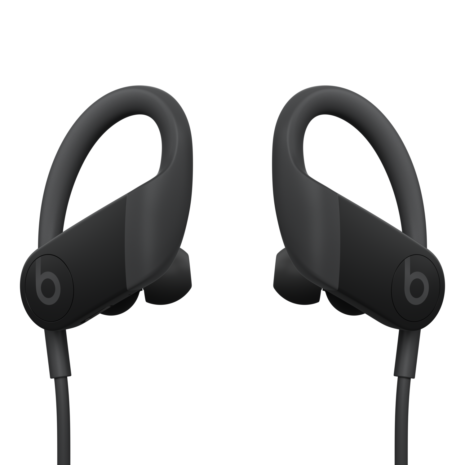 Beats: Powerbeats (2020) High-Performance Wireless Earphones - Black