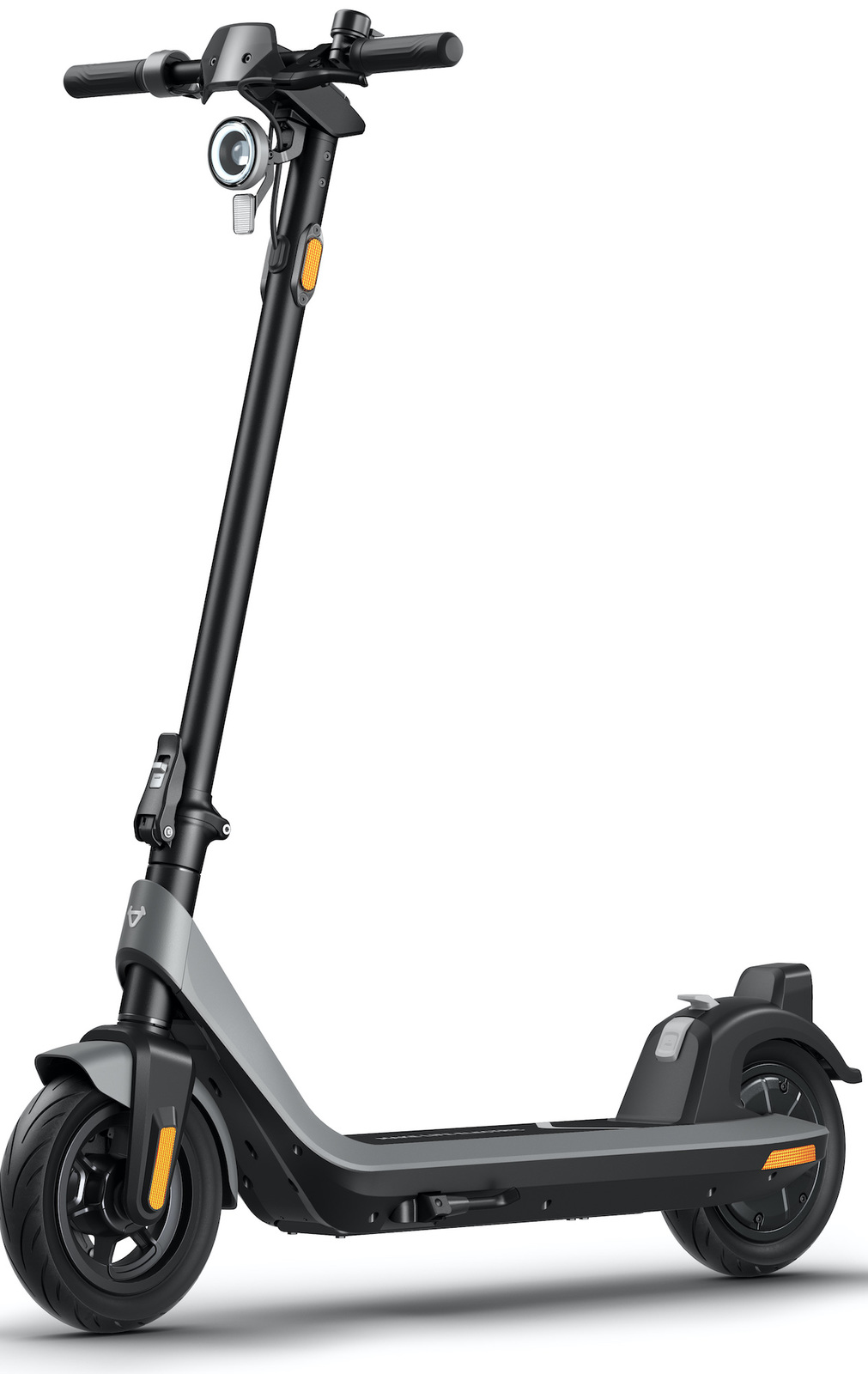 NIU Electric Kick Scooter KQI2 Pro Grey at Mighty Ape NZ