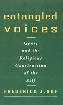 Entangled Voices by Frederick J. Ruf image