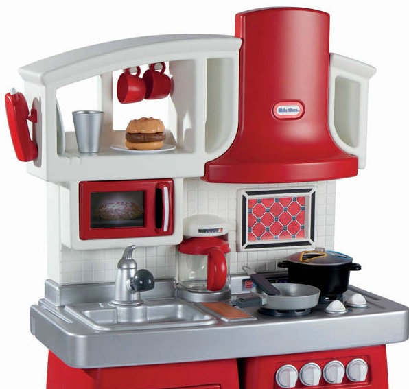 little tikes cook n grow kitchen