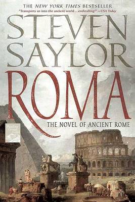 Roma by Steven Saylor