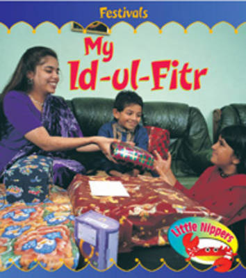 My Id-ul-Fitr on Paperback by Monica Hughes