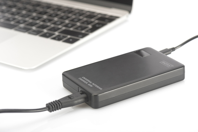 Digitus Universal USB Type-C 60W Notebook Charger image