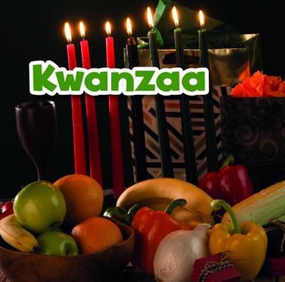 Kwanzaa by Lisa J Amstutz image