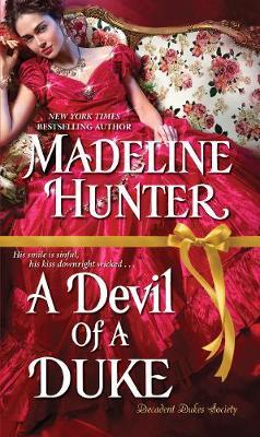Devil of a Duke by Madeline Hunter image