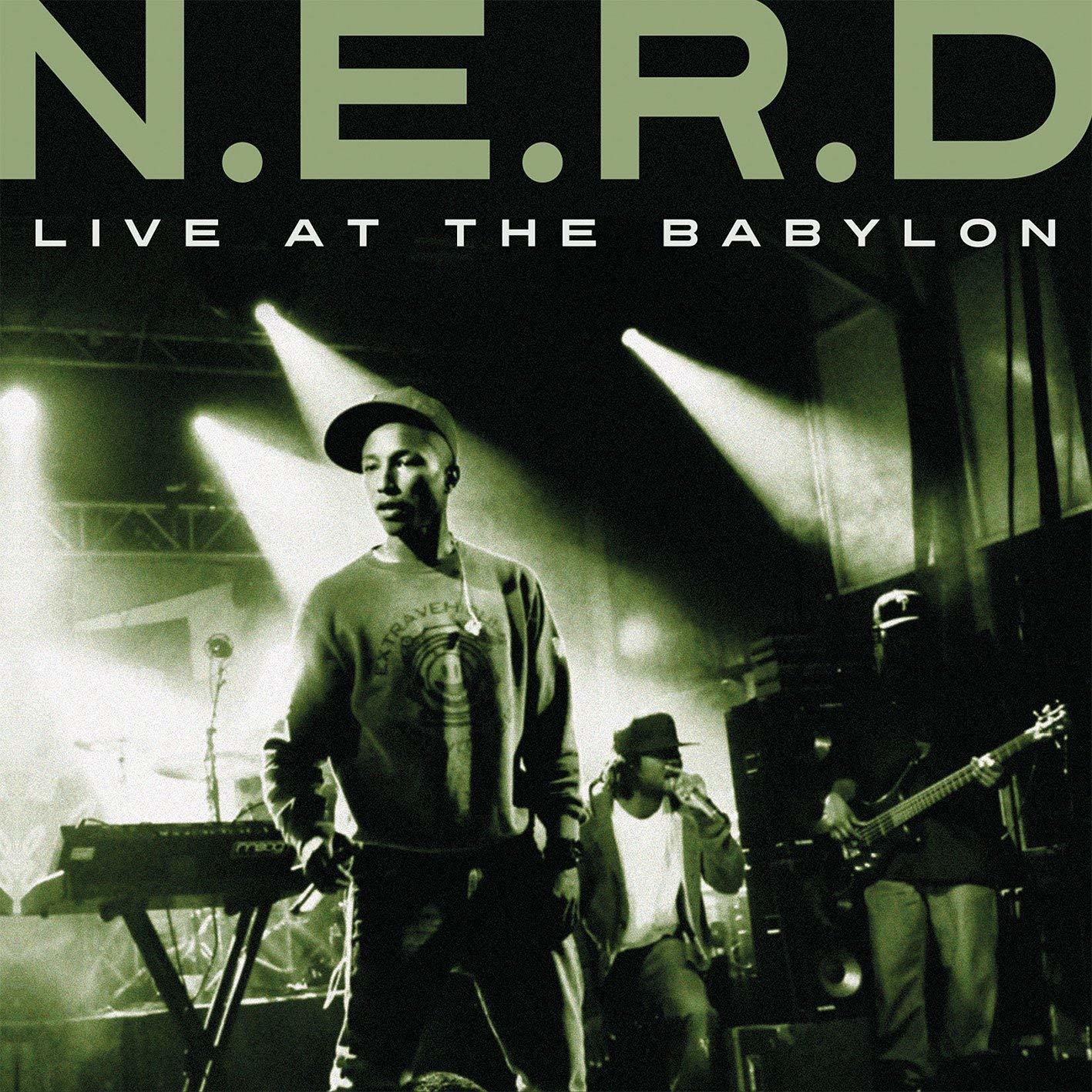 Live At The Babylon image