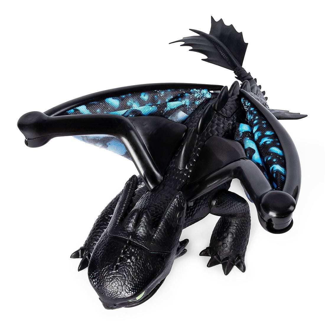 Buy Toothless Deluxe Dragon Figure at Mighty Ape NZ