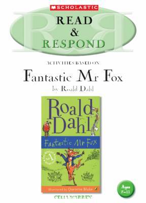 Fantastic Mr Fox Teacher Resource by Celia Warren image
