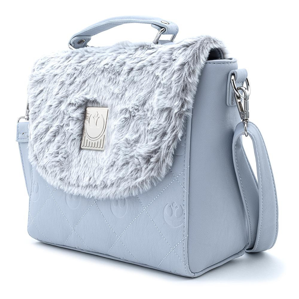 Loungefly: Star Wars - Empire 40th Hoth Faux Fur Xbody Bag image