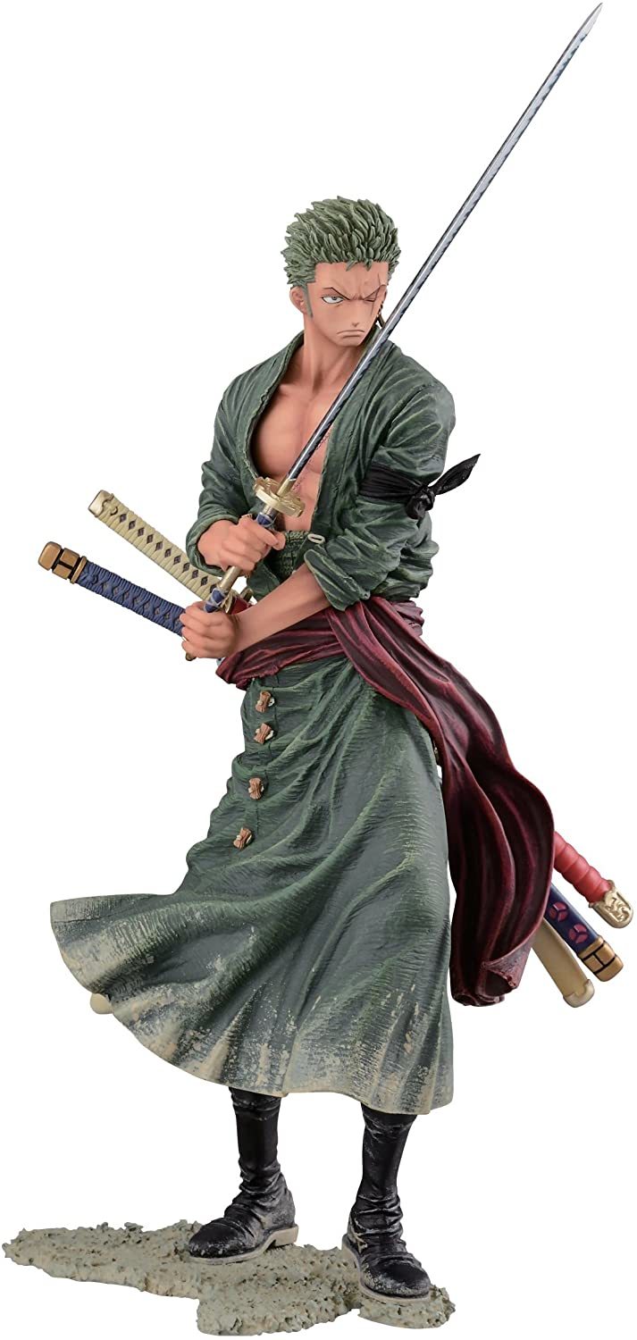 One Piece: Zoro Roronoa - PVC Figure image